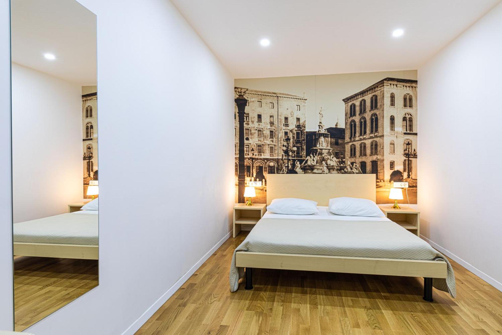 Split City Rooms Quarto foto